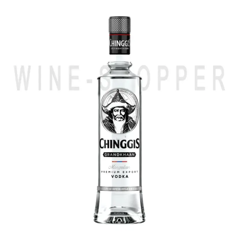 Водка Chinggis Grandkhaan Original 0.75 л 