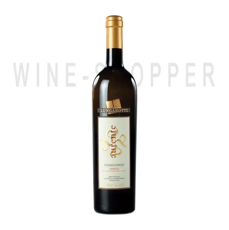 Вино Lungarotti Aurente Chardonnay Umbria IGP 2006 0.75 л