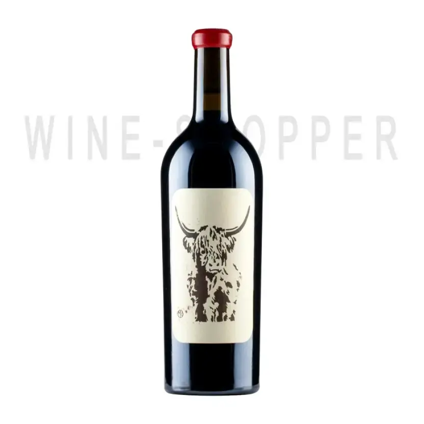 Вино Sine Qua Non Distenta I Syrah California 2019 0.75 л