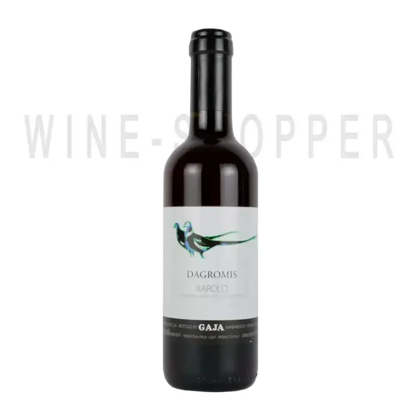 Вино Gaja Dagromis Barolo DOP 2018 0.375 л