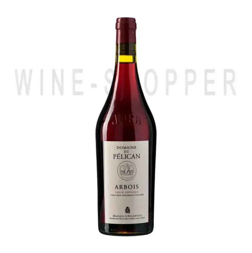 Вино Domaine du Pelican Arbois Trois Cepages AOC 2020 1.5 л