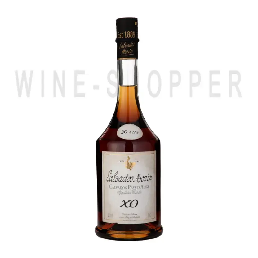 Кальвадос Calvados Morin XO 20 Ans Calvados AOC 0.7 л