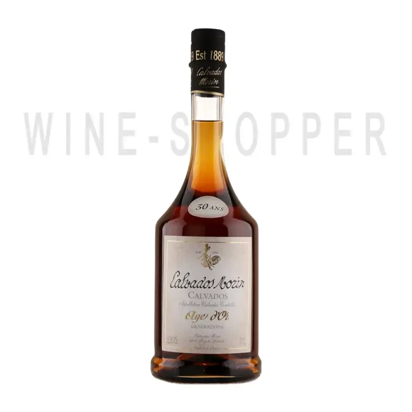 Кальвадос Calvados Morin Age d'Or 30 Ans Calvados AOC 0.7 л