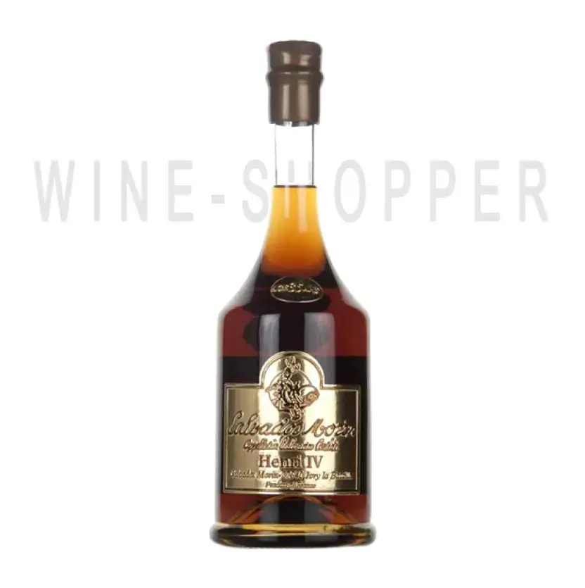 Кальвадос Calvados Morin Henri IV 35 Ans Calvados AOC 0.7 л