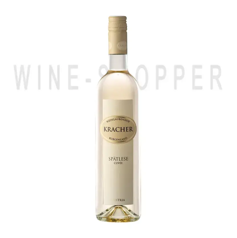 Вино Kracher Cuvee Spatlese 2021 0.75 л