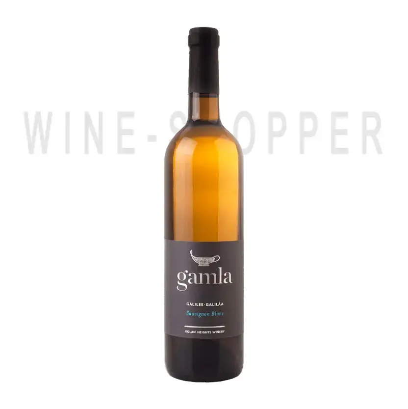 Вино Golan Heights Gamla Sauvignon Blanc 2021 0.75 л