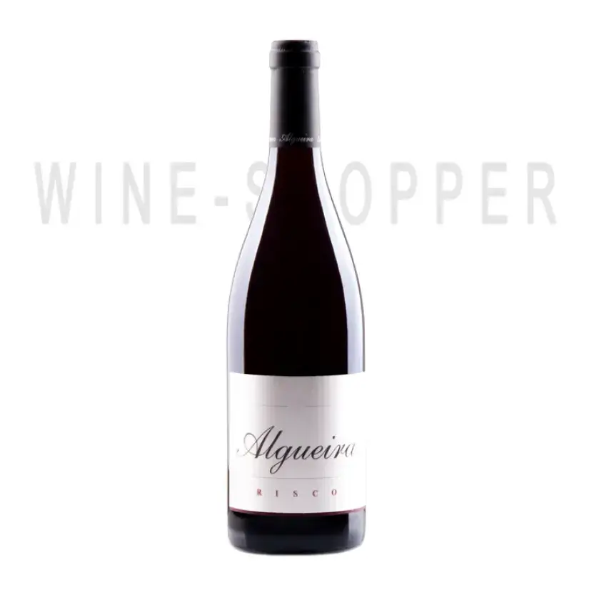 Вино Algueira Risco Ribeira Sacra DO 2018 0.75 л