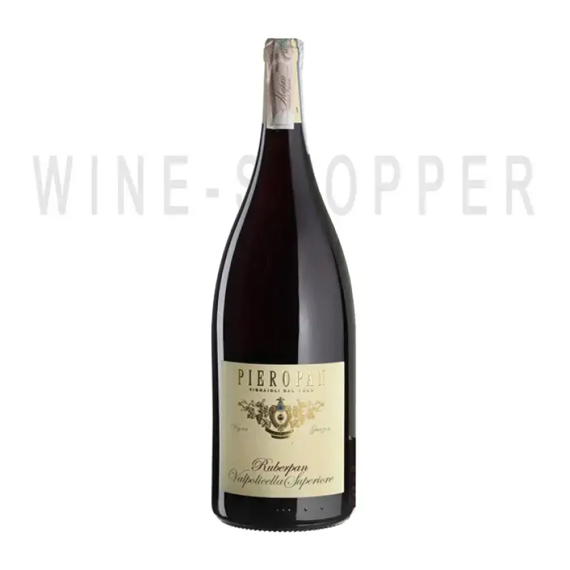 Вино Pieropan Ruberpan Valpolicella Superiore DOC 2018 1.5 л