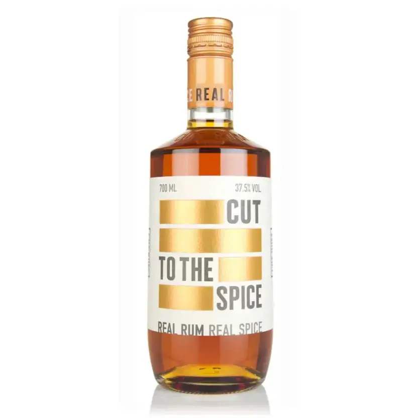 Ром CUT Rum Spiced 0.7 л