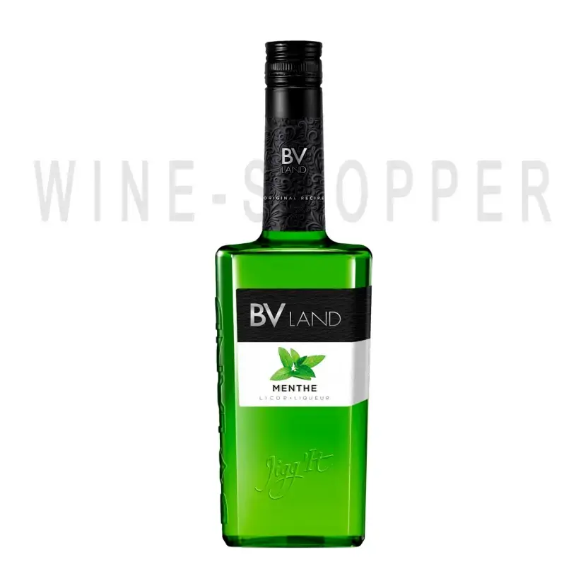 Ликер BVLand Menthe 0.7 л