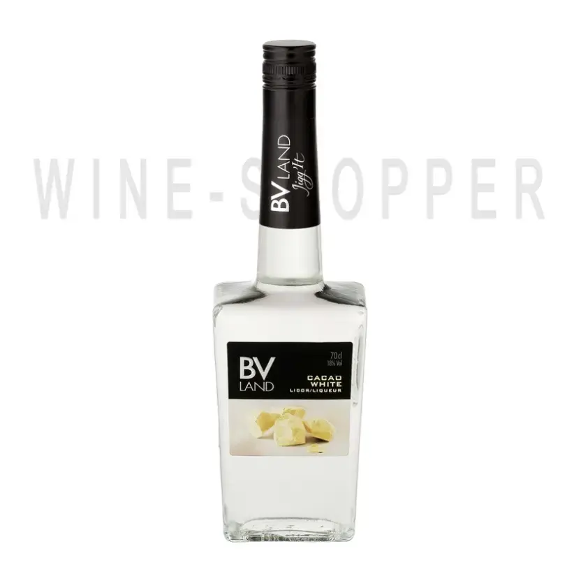Ликер BVLand Cacao White 0.7 л