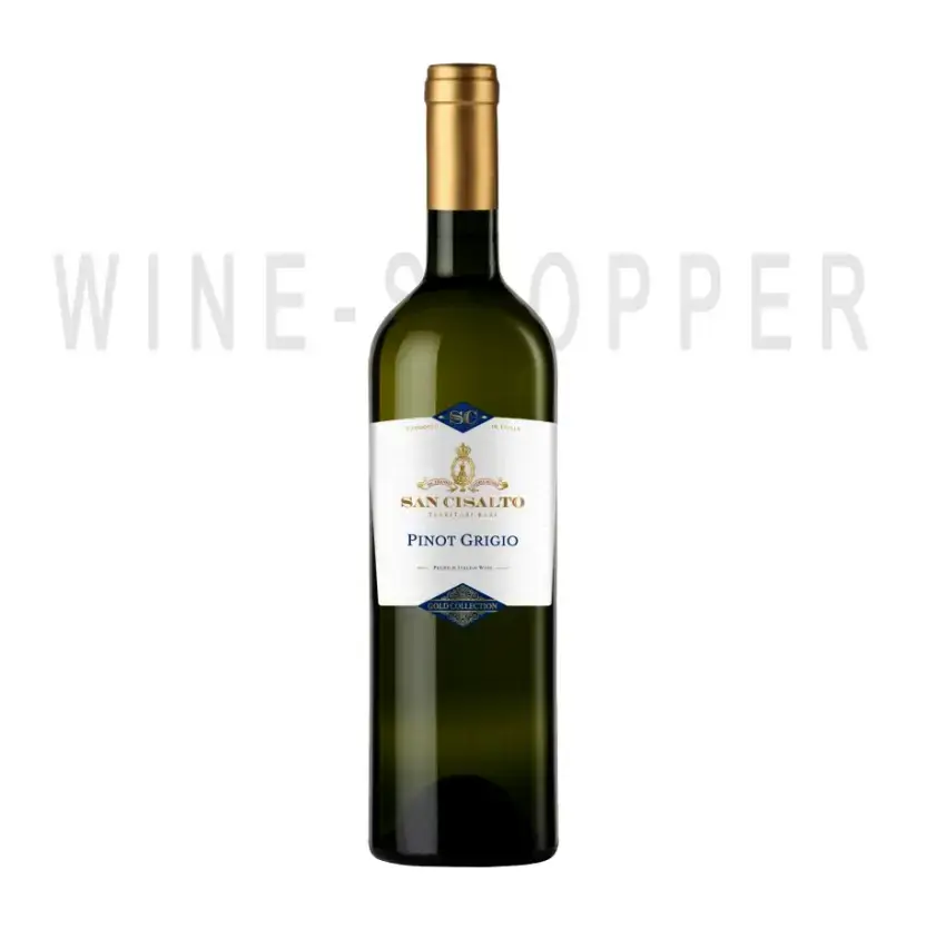 Вино San Cisalto Pinot Grigio 0.75 л