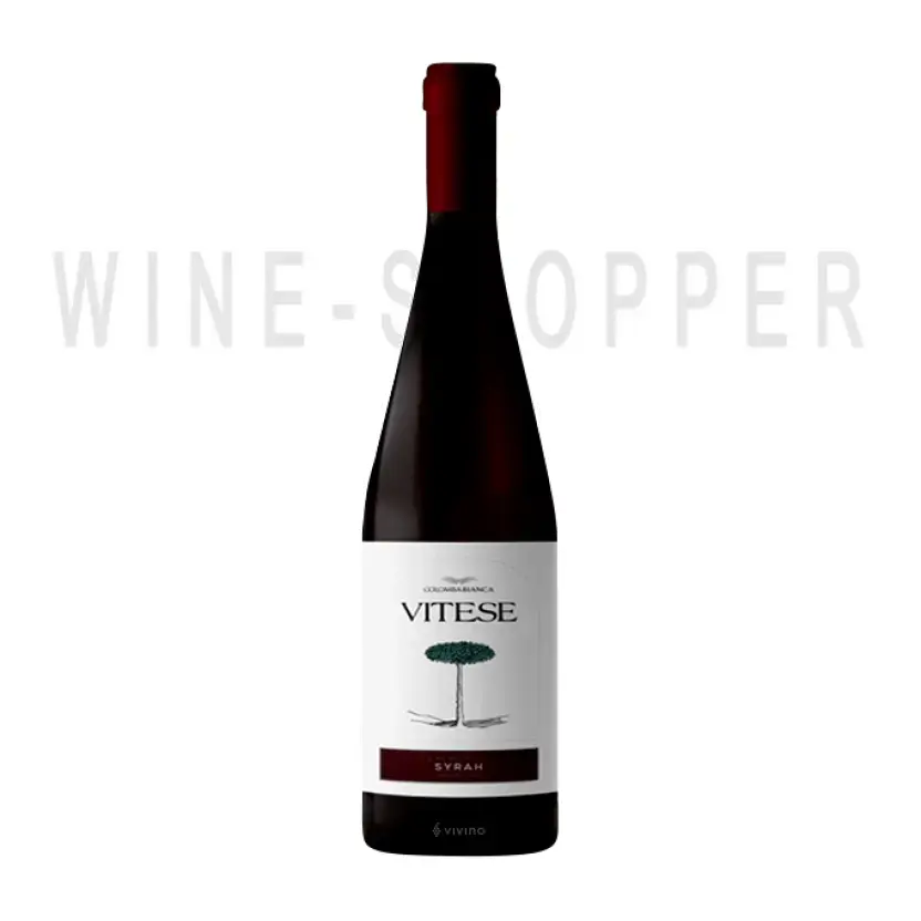 Вино Cantine Colomba Bianca Vitese Syrah 2021 0.75 л