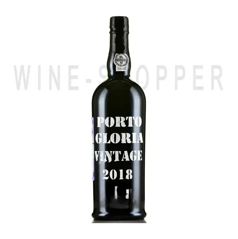 Портвейн Gloria Vintage 2018 0.75 л