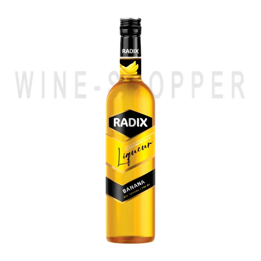 Ликер Radix Bananа 0.7 л