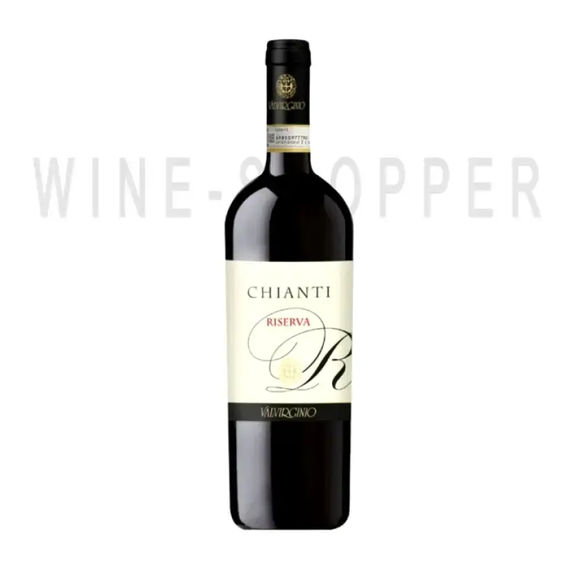 Вино VALVIRGINIO Chianti Riserva DOCG 0.75 л