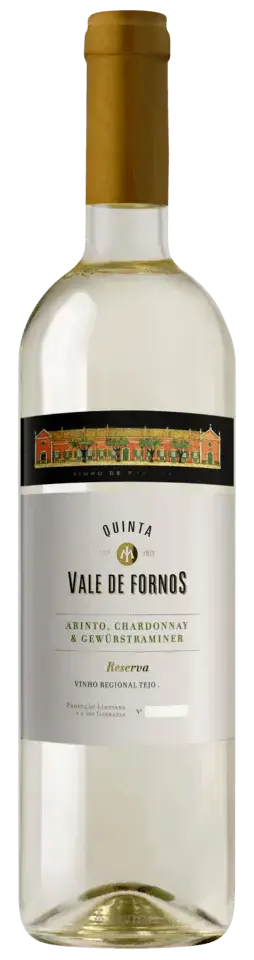 Вино Quinta Vale de Fornos Reserva Branco 0.75 л