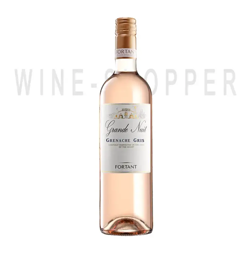 Вино Fortant Grande Nuit Grenache Rose 0.75 л