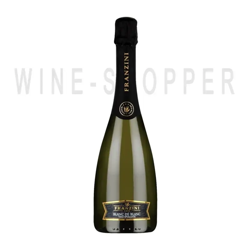 Игристое вино Franzini Spumante Blanc de Blanc 0.75 л