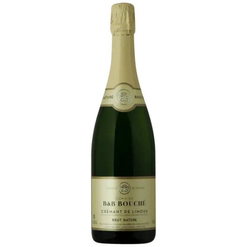 Игристое вино Domaine B&B Bouche Cremant de Limoux Blanc Extra Brut 0.75 л