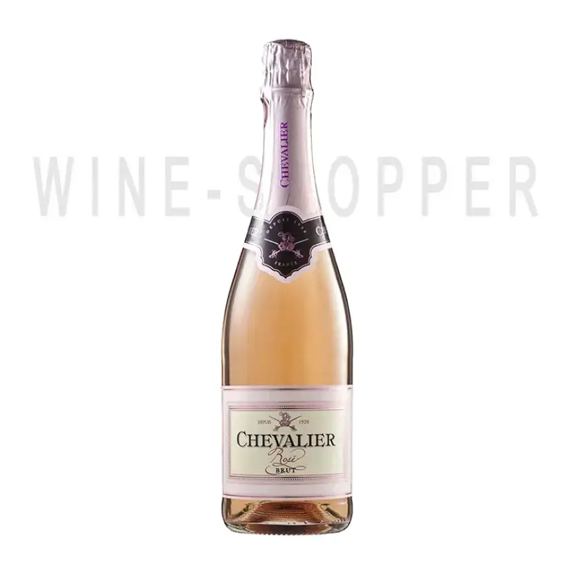 Игристое вино Boisset Chevalier Rose Brut 0.75 л