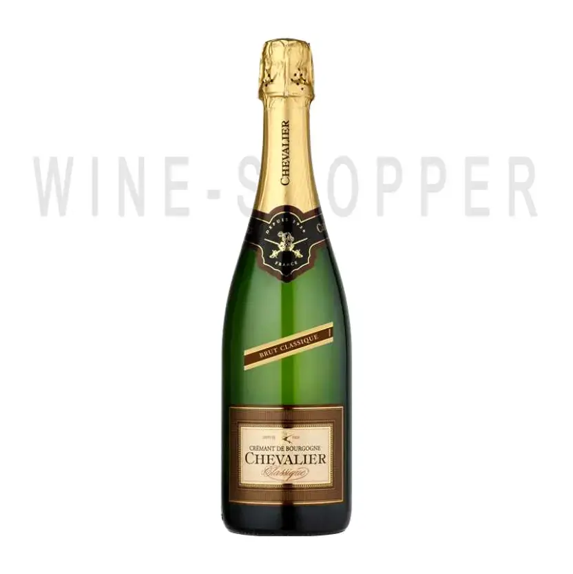 Игристое вино Boisset Chevalier Classique Cremant de Bourgogne Brut 0.75 л