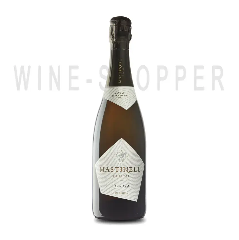Игристое вино Mastinell Heretat Brut Real Gran Reserva 0.75 л