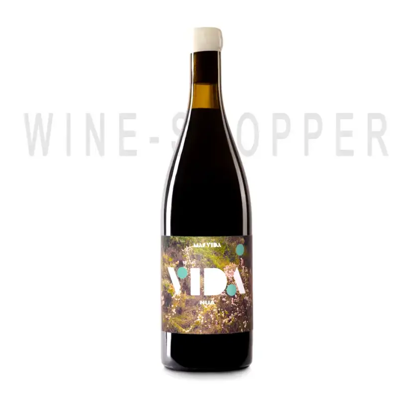 Вино Bodegas Mas Vida La Vida Nua 2019 0.75 л