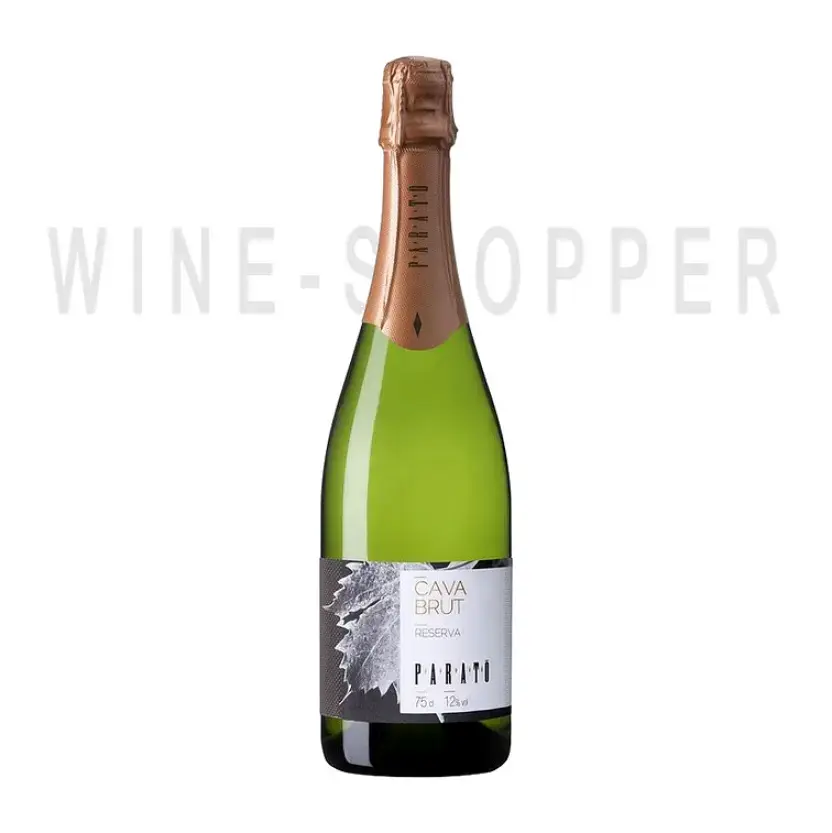 Игристое вино Parato Cava Brut Reserva, 2016, 1.5 л