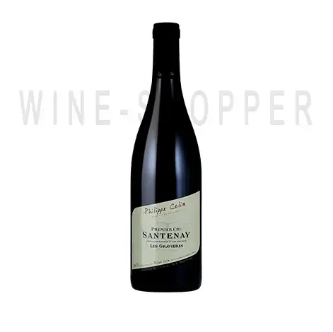 Вино Philippe Colin Santenay Clos Saint-Jean 2019 0.75 л
