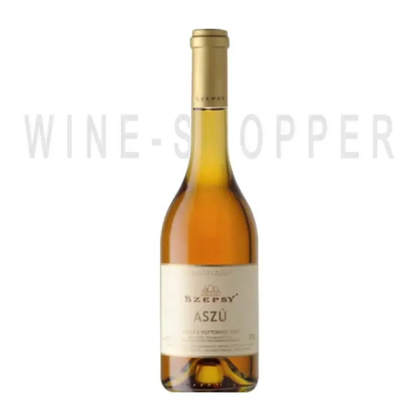 Вино Istvan Szepsy Aszu 6 Puttonyos 2011 0.5 л
