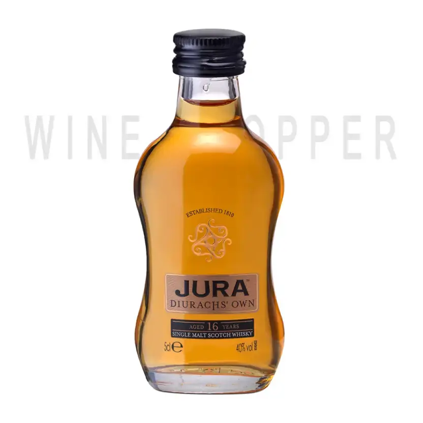 Виски Jura Diurachs' Own Aged 16 Years 0.05 л