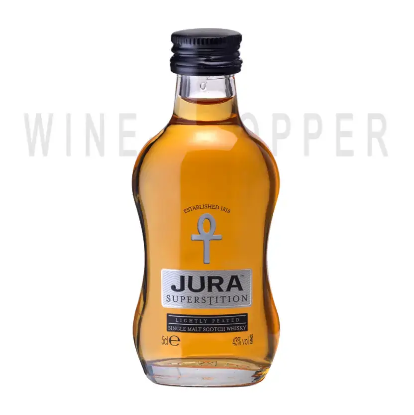 Виски Jura Superstition 0.05 л