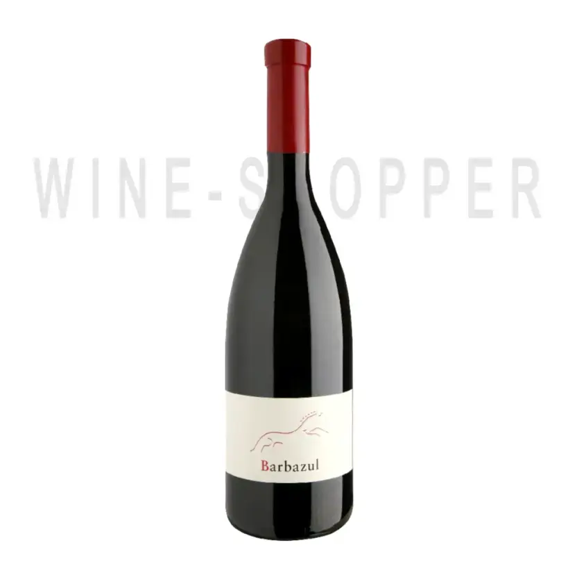 Вино Huerta de Albala Barbazul 2018 0.75 л