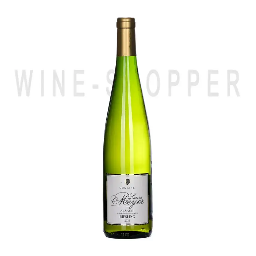 Вино Joseph Cattin Lucien Meyer Riesling Alsace AOC 2021 0.75 л