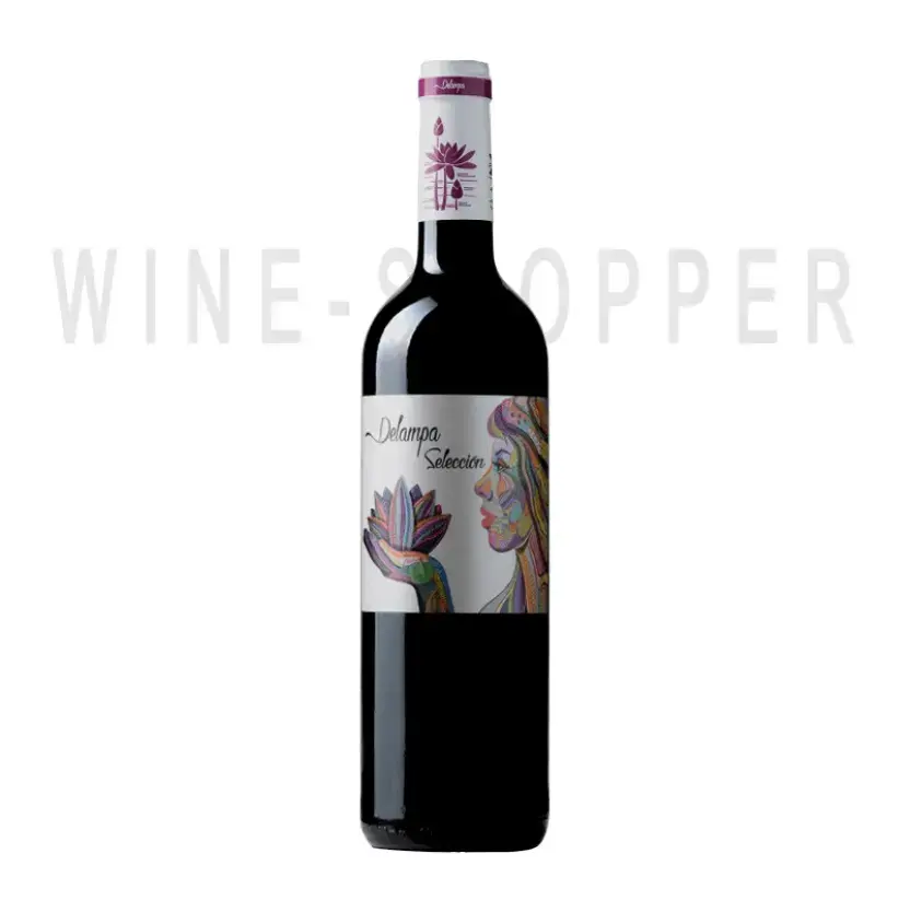 Вино Delampa Seleccion 2021 0.75 л