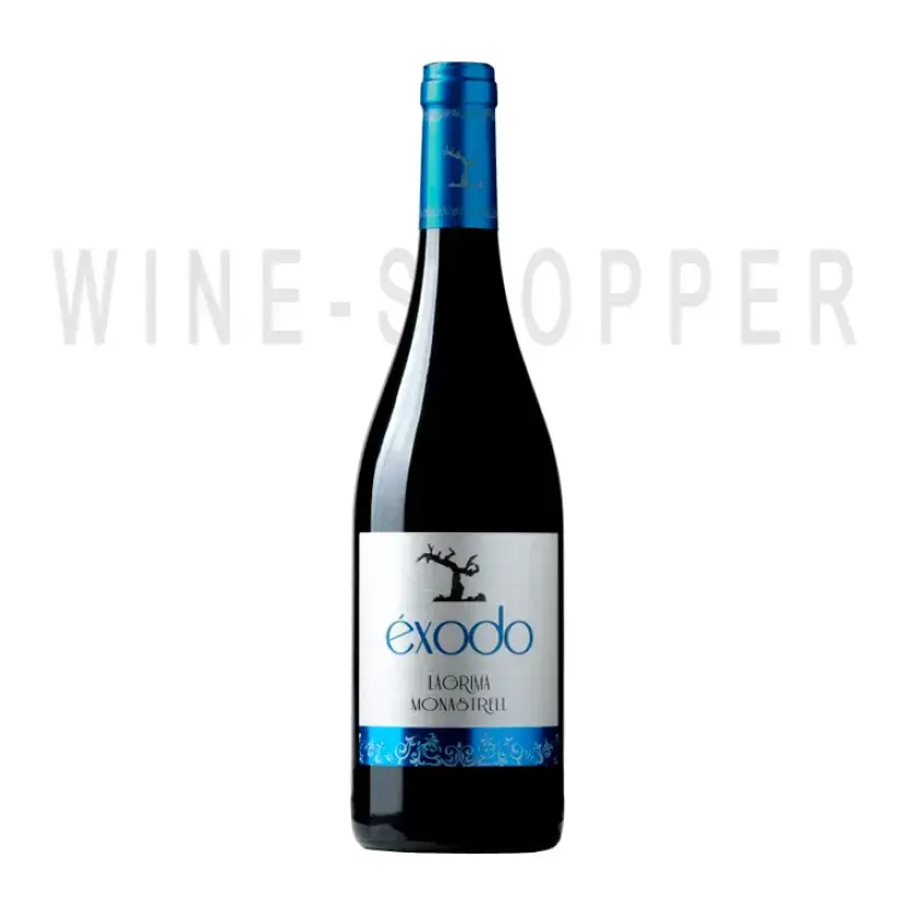 Вино Delampa Exodo Lagrima Monastrell 2021 0.75 л