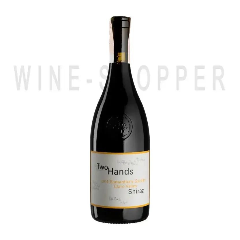 Вино Samantha's Garden Clare Valley Shiraz 2020 0.75 л