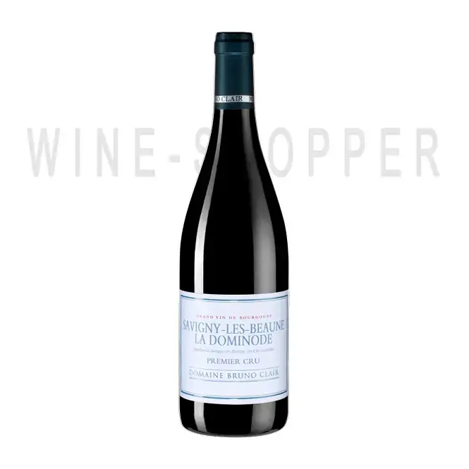 Вино Domaine Bruno Clair Savigny-Les-Beaune Premier Cru La Dominode 2018 0.75 л