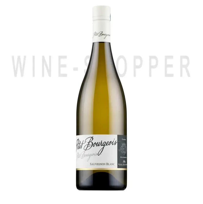 Вино Petit Bourgeois Sauvignon Blanc 2021 0.75 л