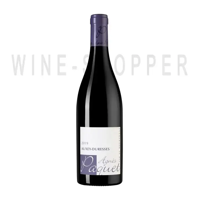 Вино Domaine Agnes Paquet Auxey-Duresses Rouge 0.375 л