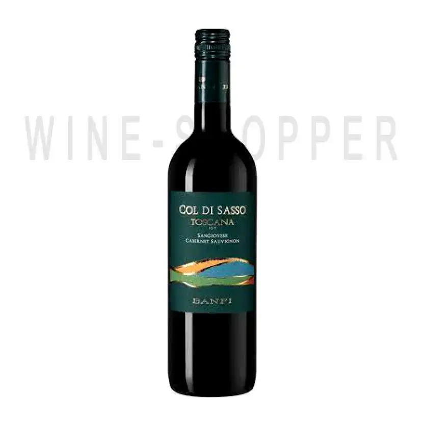 Вино Banfi Col di Sasso Toscana IGT 2021 0.75 л