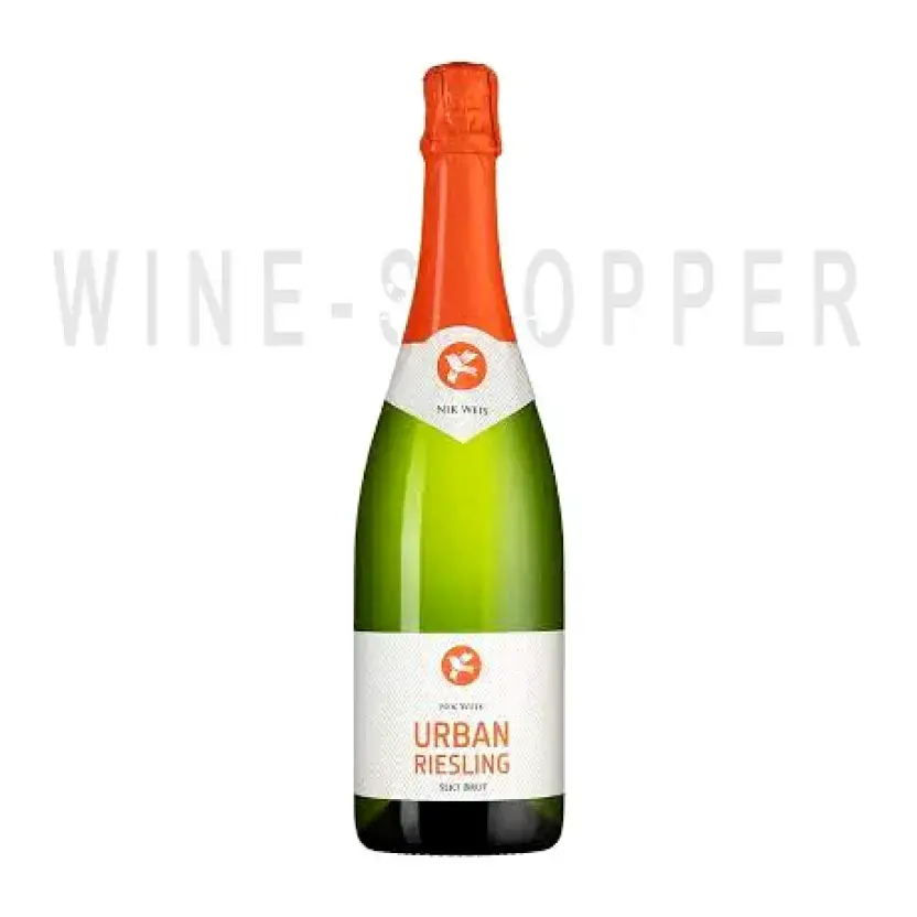 Игристое вино Nik Weis Urban Riesling Sekt Brut 0.75 л