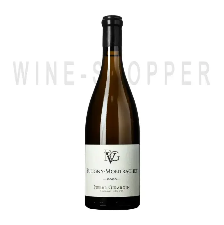 Вино Domaine Pierre Girardin Puligny-Montrachet AOC 2020 0.75 л