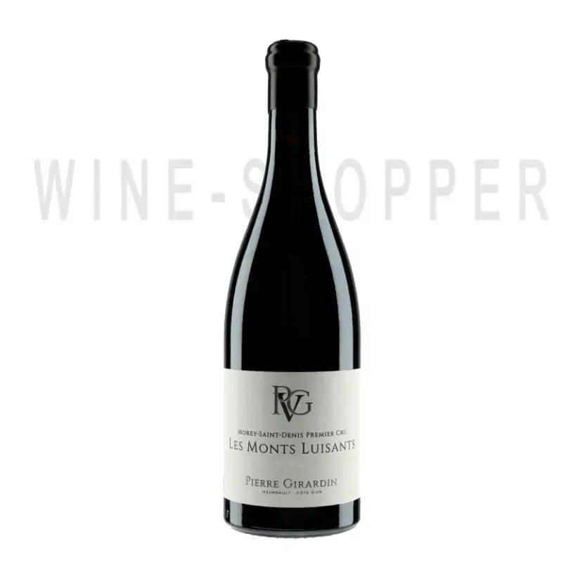 Вино Domaine Pierre Girardin Morey Saint Denis 1er Cru Les Monts Luisants 2020 0.75 л