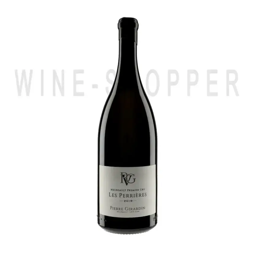 Вино Domaine Pierre Girardin Meursault 1er Cru Les Perrieres 2020 0.75 л
