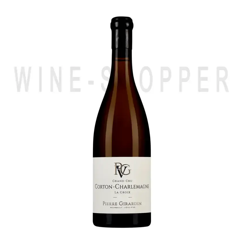 Вино Domaine Pierre Girardin Corton Charlemagne La Croix 2020 0.75 л