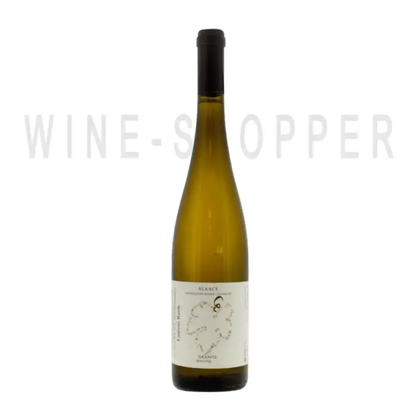Вино Laurent Barth Riesling Granite 2020 0.75 л