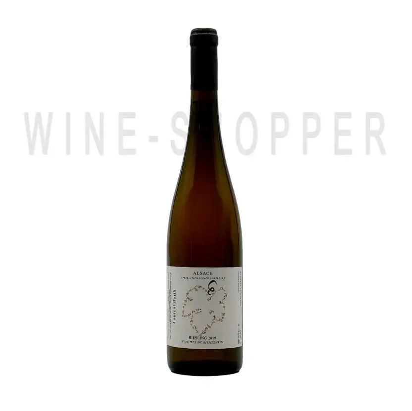 Вино Laurent Barth Riesling Vignoble de Kientzheim 2020 0.75 л
