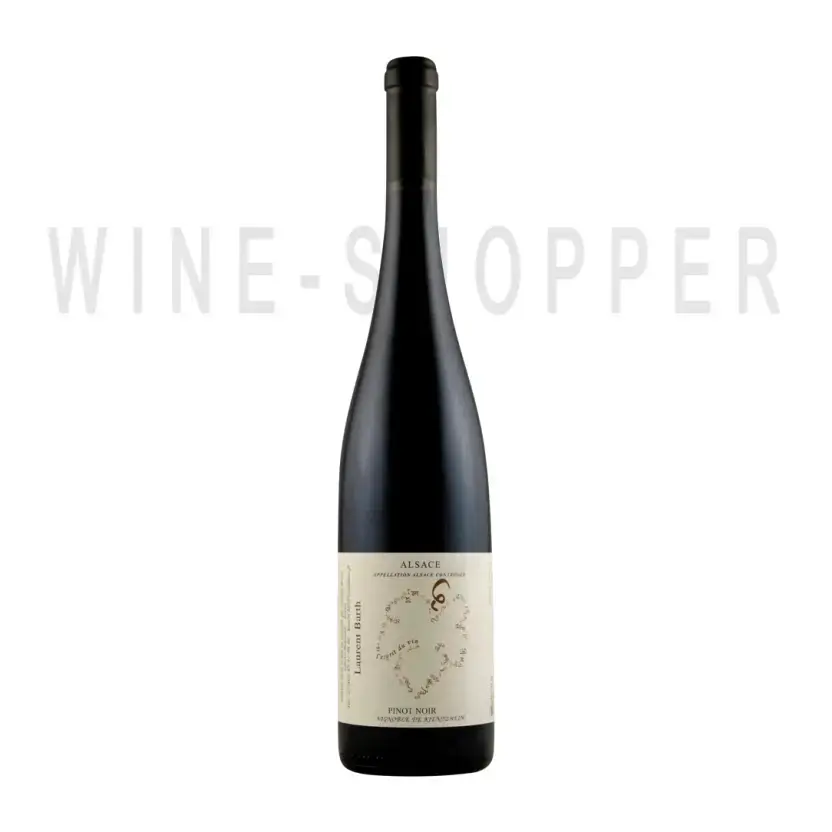 Вино Laurent Barth Pinot Noir Vignoble de Kientzheim 2020 0.75 л